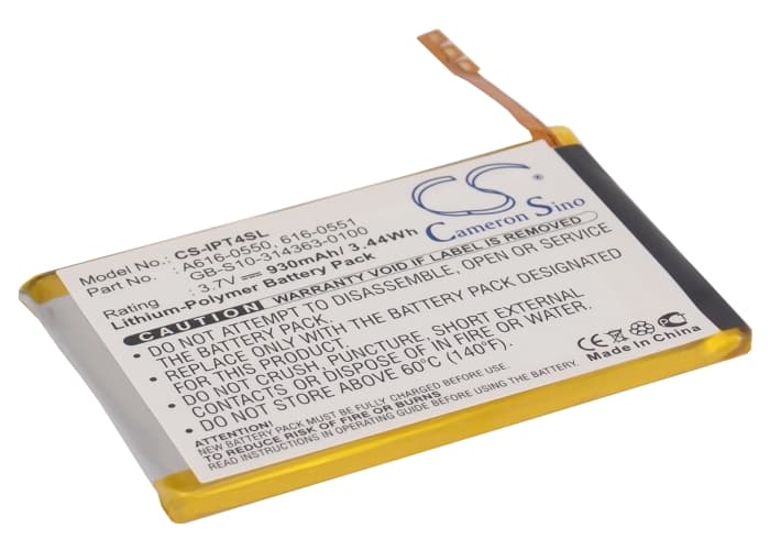 Replacement Battery for Apple iPod Touch 4th - CS-IPT4SL-1.jpg