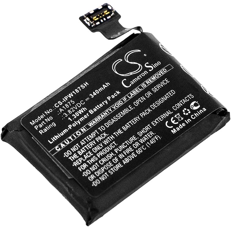 Replacement Battery for Apple Watch Series 3 GPS 42mm - CS-IPW187SH-1.jpg