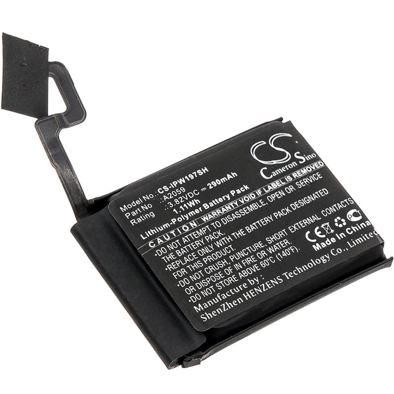 Replacement Battery for Apple Watch Series 4 44mm - CS-IPW197SH-1.jpg
