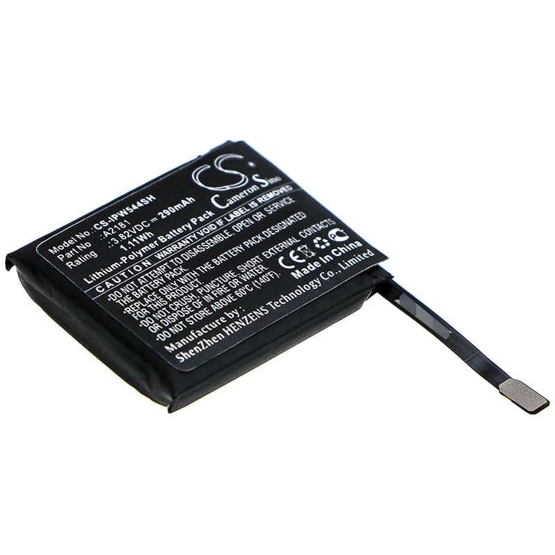 Replacement Battery for Apple Watch Series 5 44mm - CS-IPW544SH-1.jpg