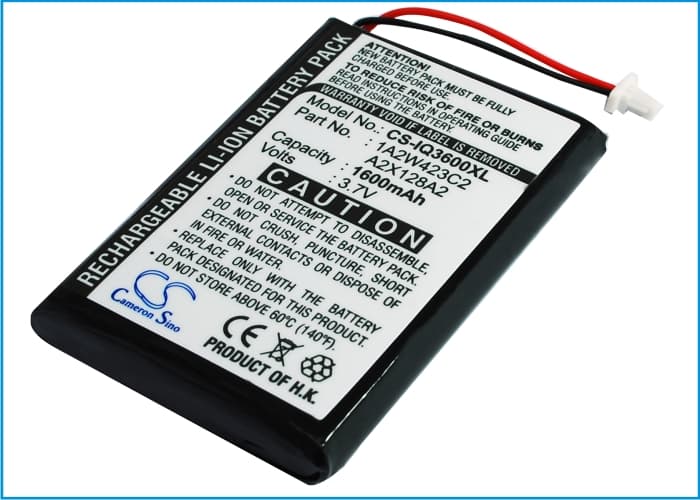 Replacement Battery for BTI GPS-GAR3200 - CS-IQ3600XL-1.jpg