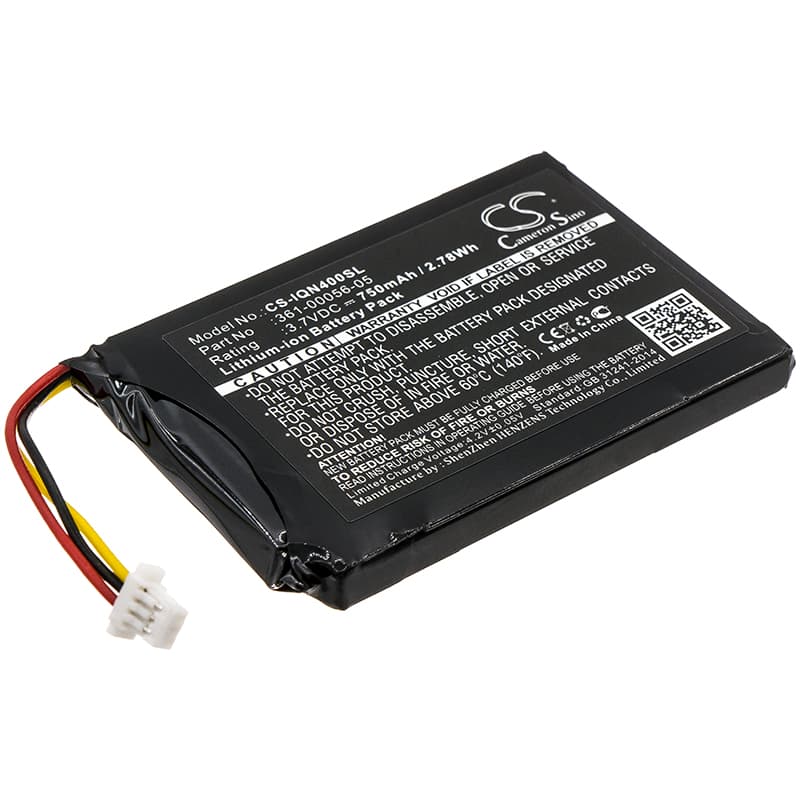 Replacement Battery for Garmin 2689LMT 6-inch - CS-IQN400SL-1.jpg