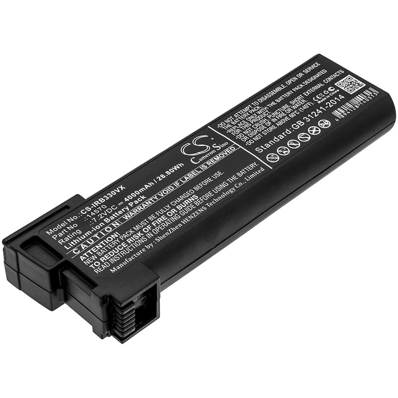 Replacement Battery for iRobot Looj 330 - CS-IRB330VX-1.jpg
