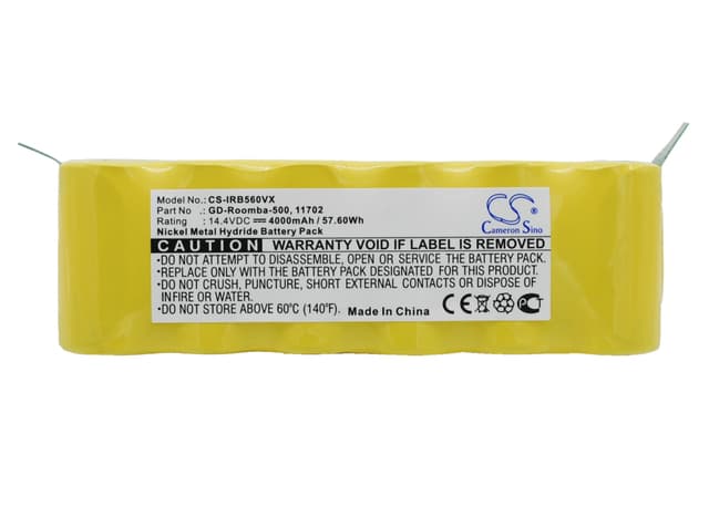 Replacement battery