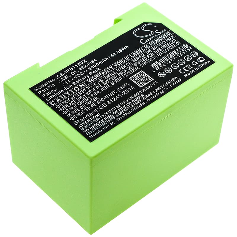 Replacement Battery for iRobot Roomba i7 - CS-IRB710VX-1.jpg