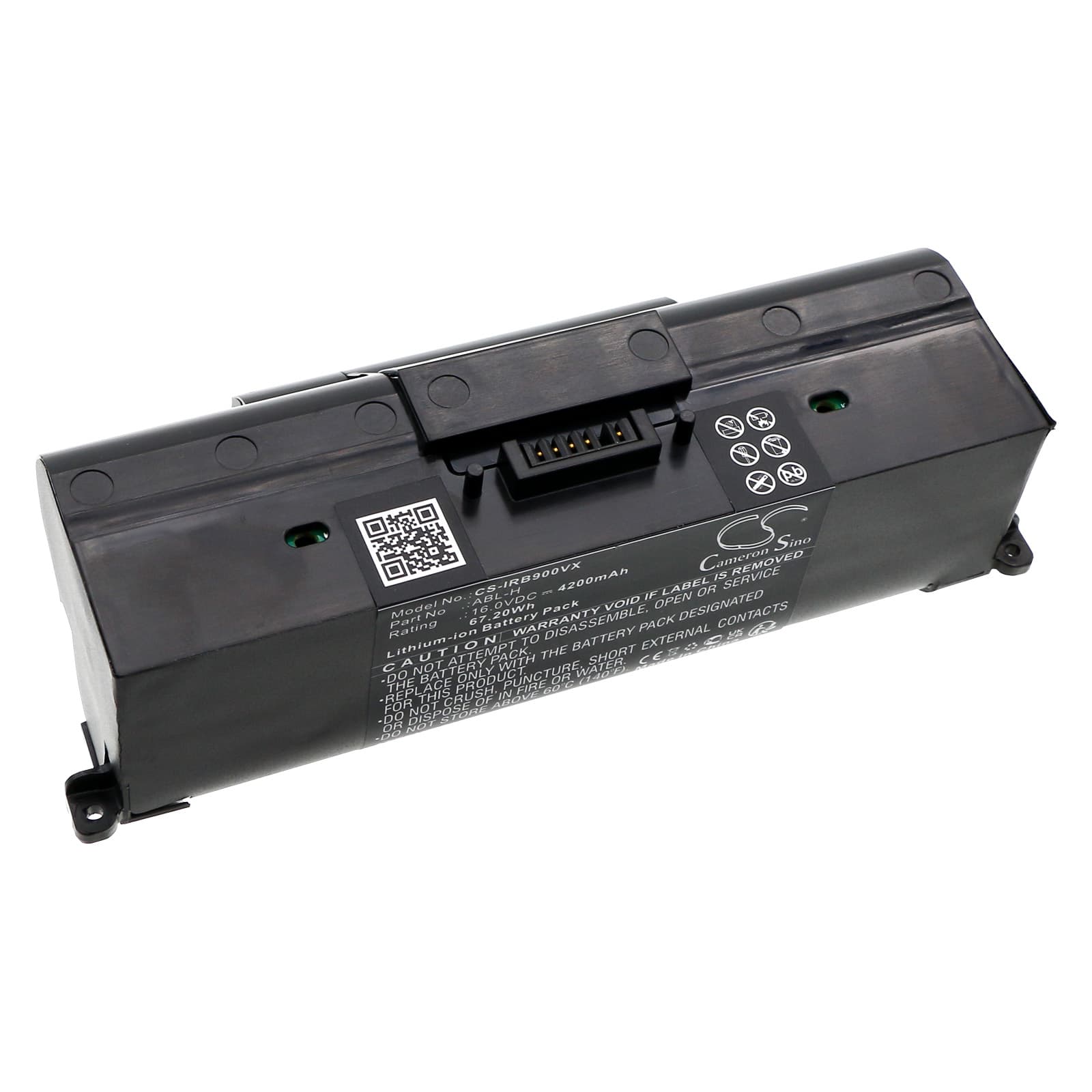 Replacement Battery for iRobot Combo 10 Max - CS-IRB900VX-1.jpg