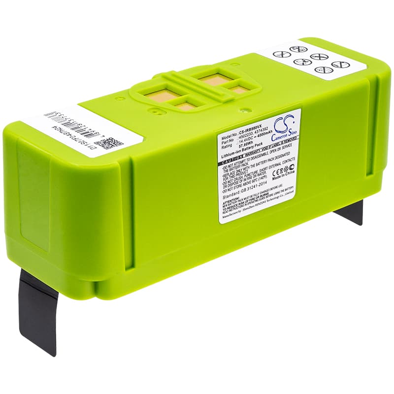 Replacement Battery for iRobot Roomba 614 - CS-IRB980VX-1.jpg
