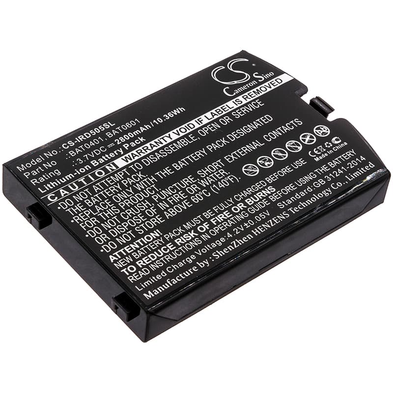 Replacement Battery for Iridium 9505A - CS-IRD505SL-1.jpg
