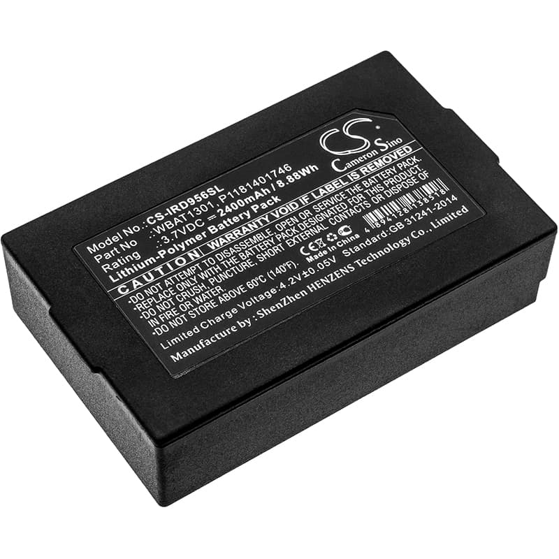 Replacement Battery for Iridium Go - CS-IRD956SL-1.jpg
