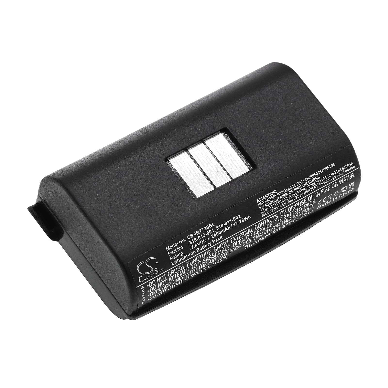 Replacement Battery for Intermec 710