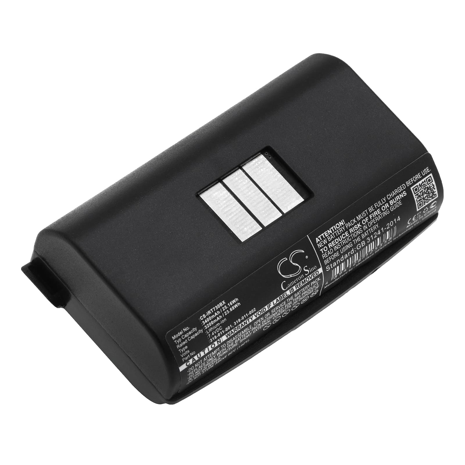 Replacement Battery for Intermec 710