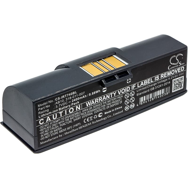 Replacement Battery for Intermec 700 Mono - CS-IRT740BL-1.jpg