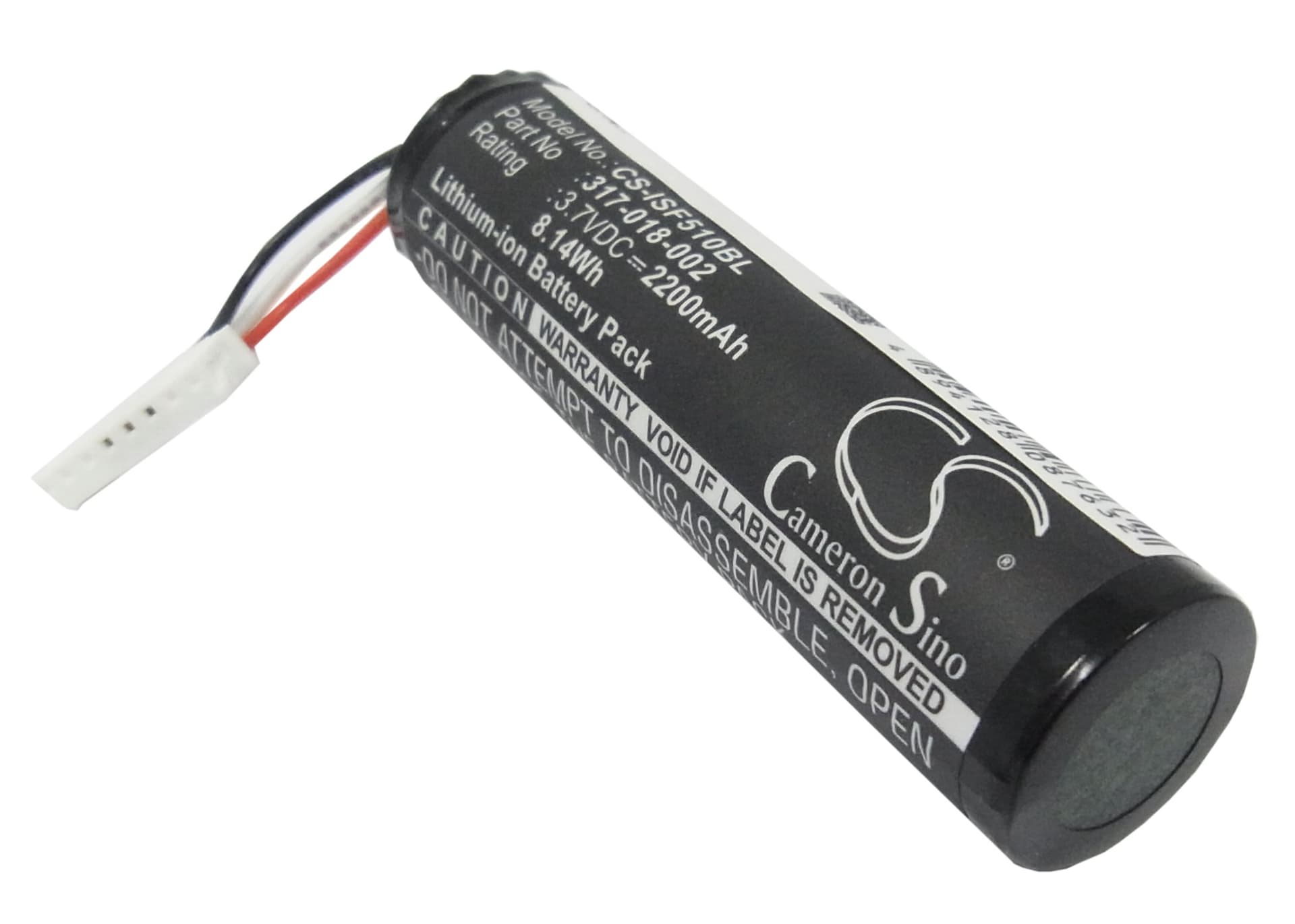 Replacement Battery for Honeywell IN51L3-D - CS-ISF510BL-1.jpg
