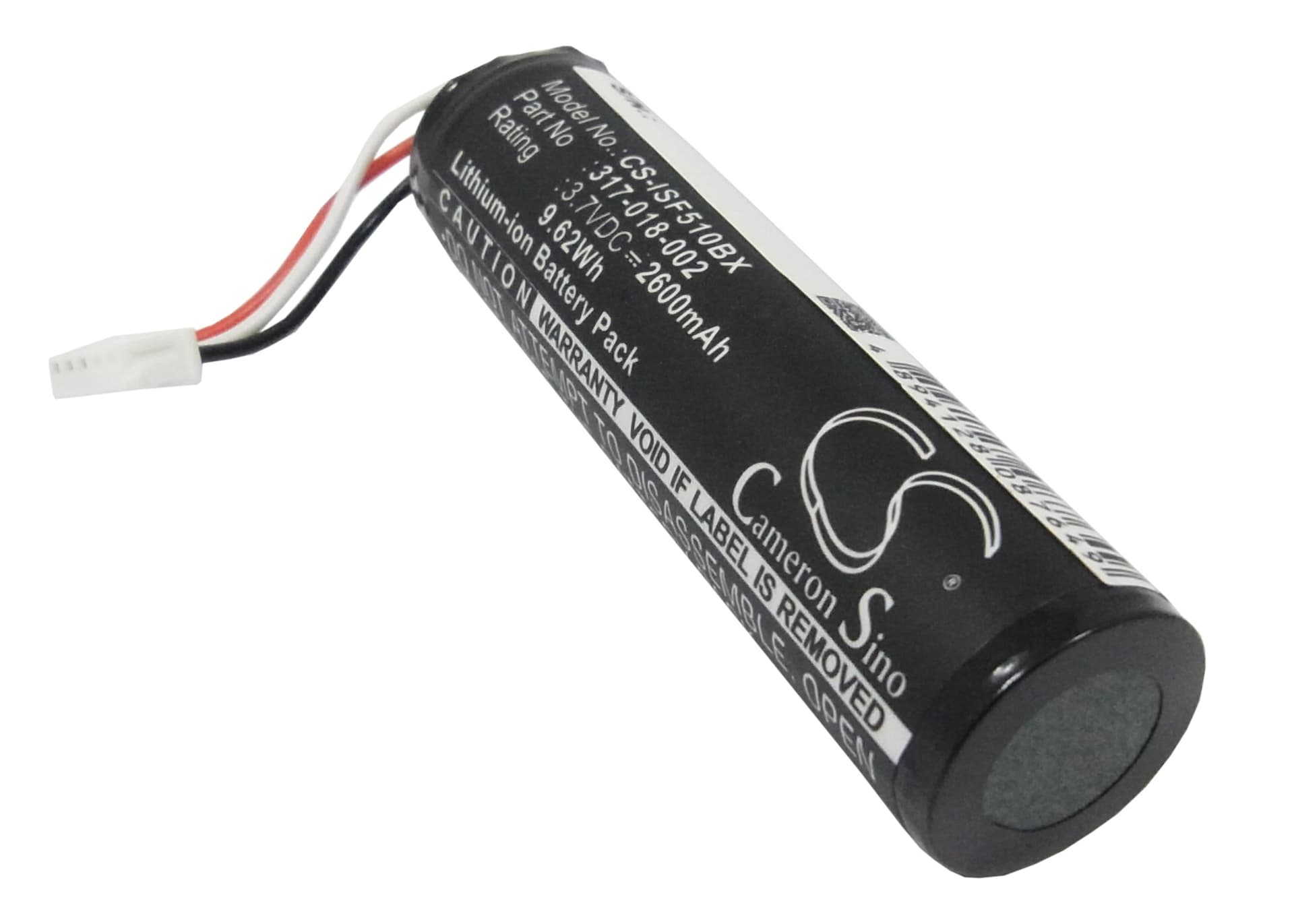 Replacement Battery for Honeywell IN51L3-D - CS-ISF510BX-1.jpg