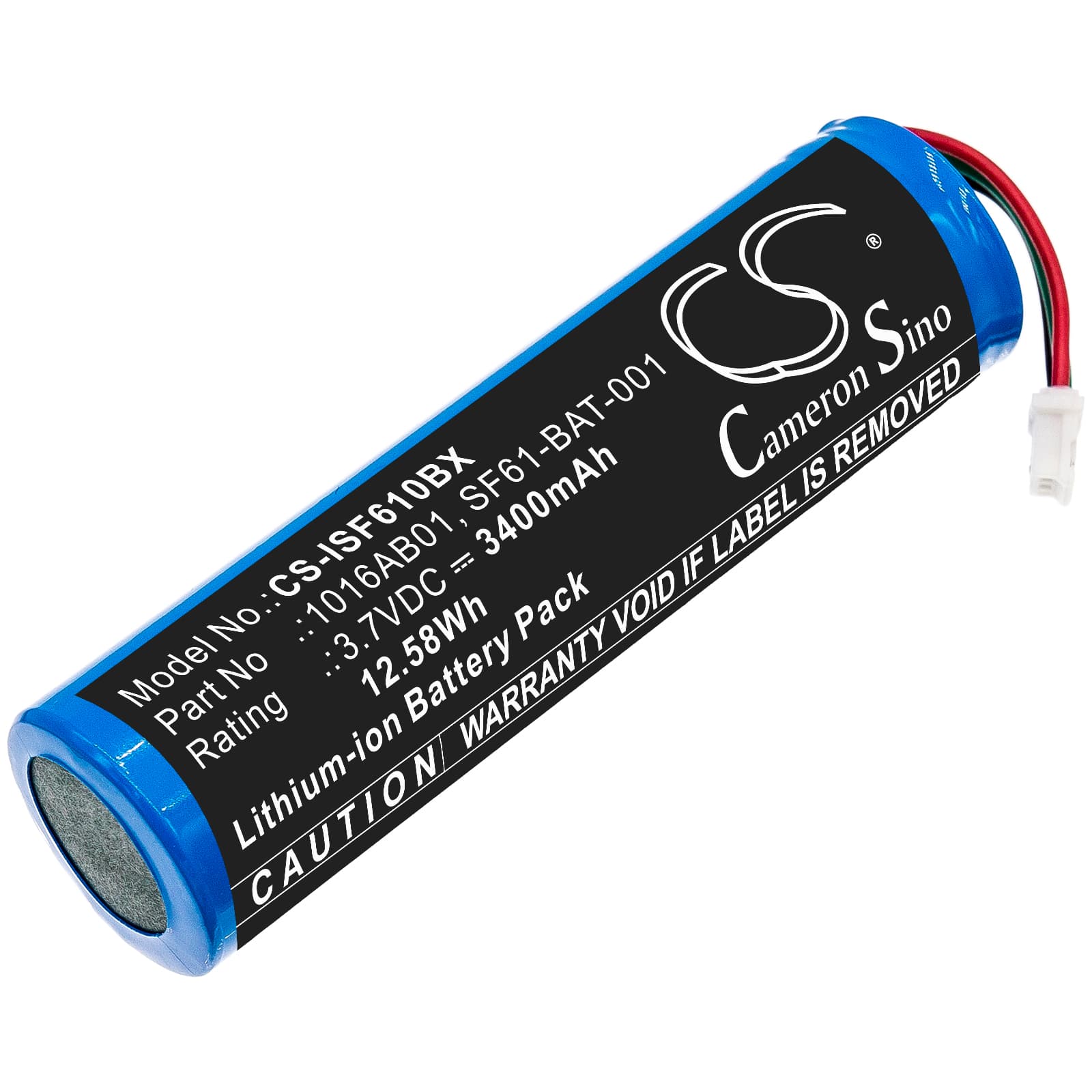 Replacement Battery for Intermec SF61 - CS-ISF610BX-1.jpg