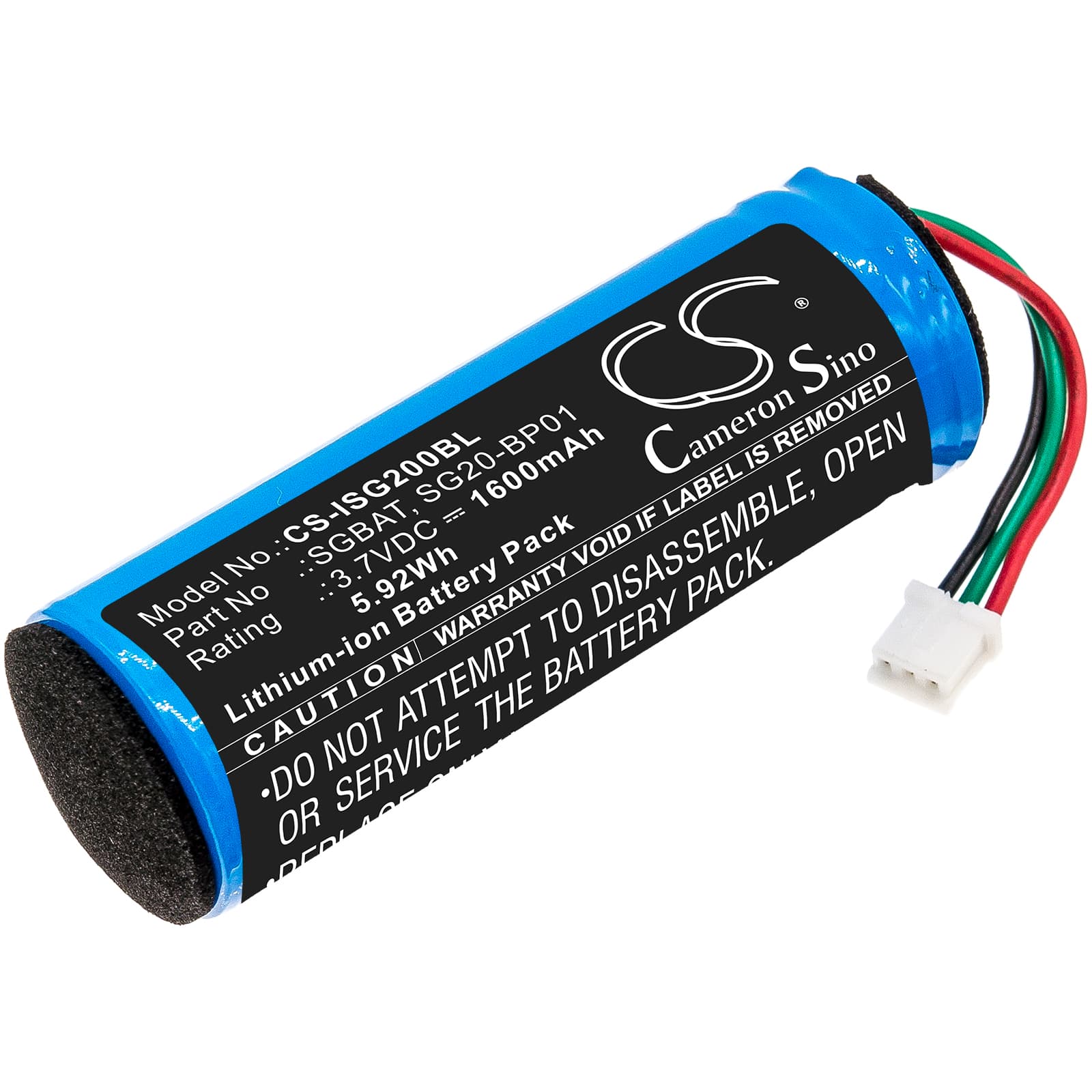 Replacement Battery for Intermec SG20 - CS-ISG200BL-1.jpg