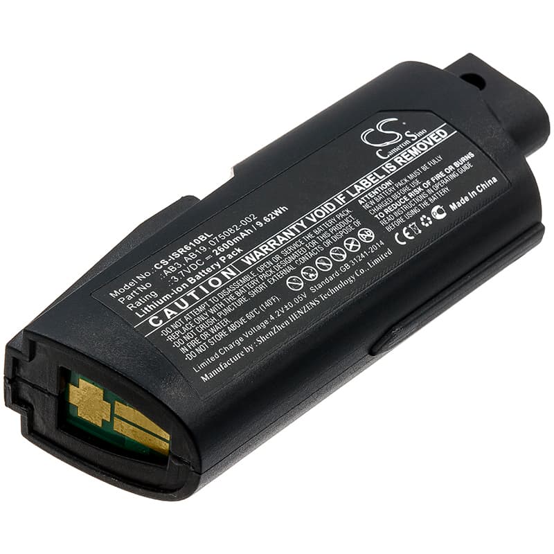 Replacement Battery for Intermec SR61T - CS-ISR610BL-1.jpg