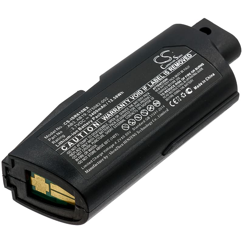 Replacement Battery for Intermec SR61T - CS-ISR610BX-1.jpg