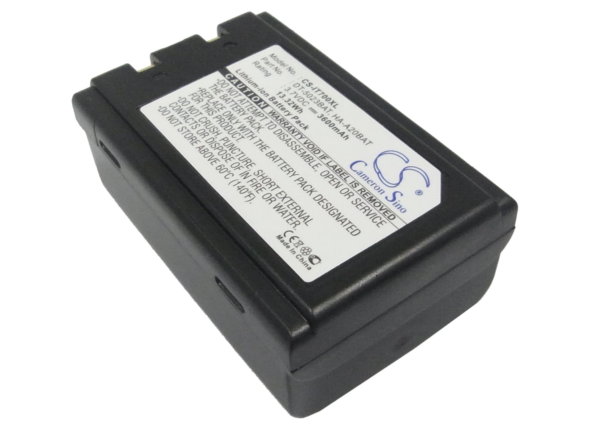 Replacement Battery for Banksys Xentissimo - CS-IT700XL-1.jpg
