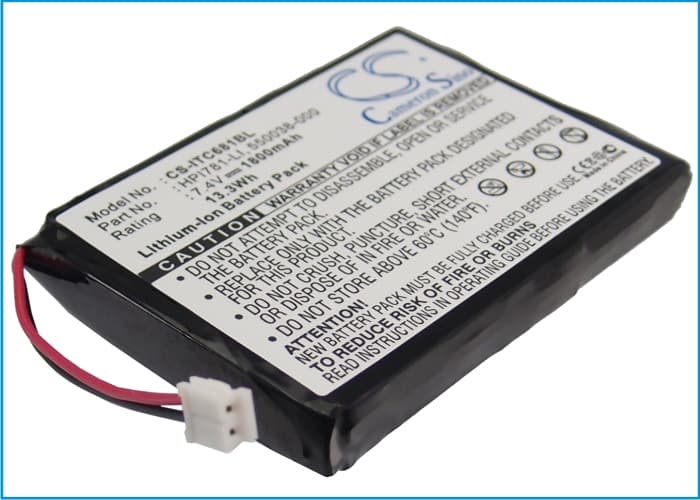 Replacement Battery for Intermec 681