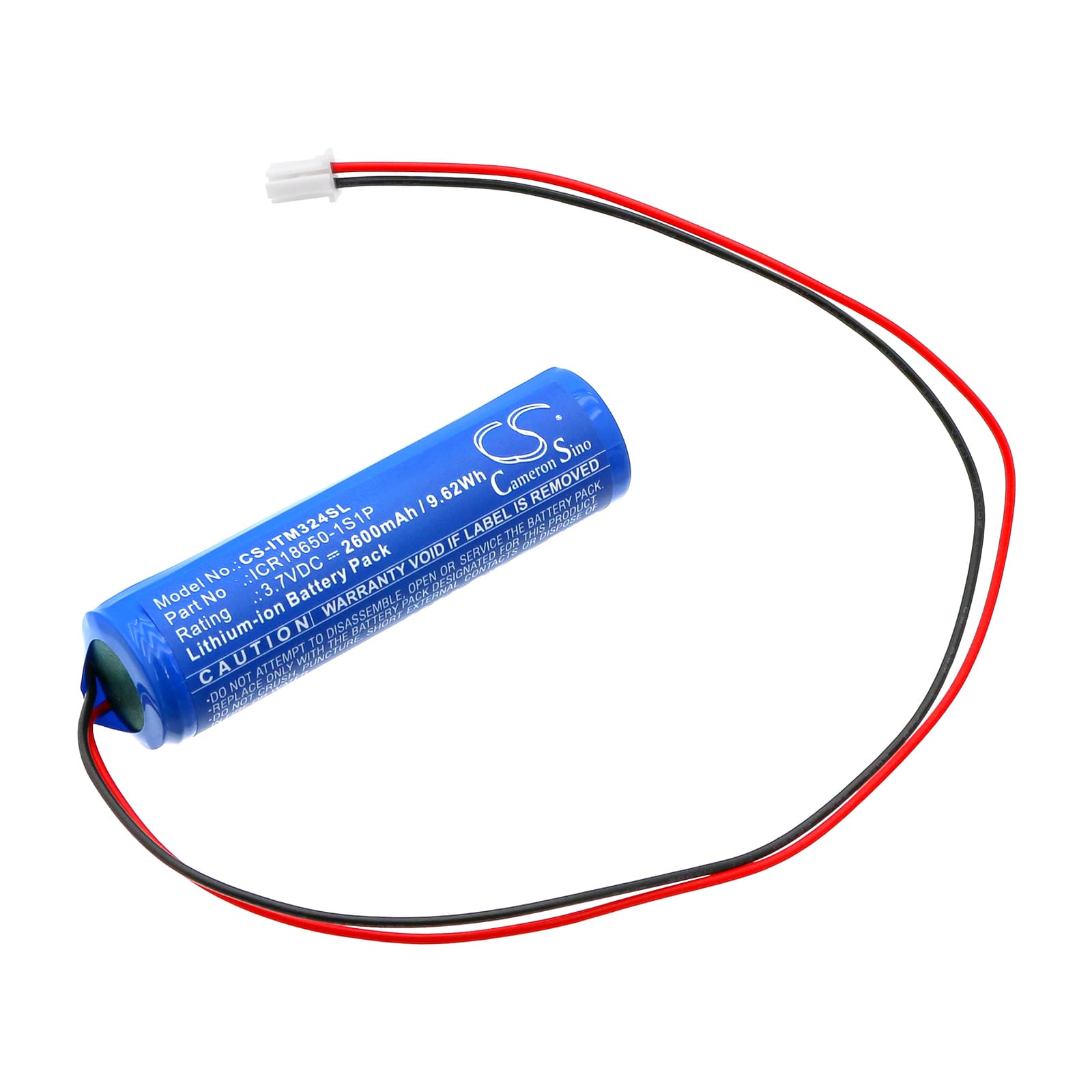 Replacement Battery for Internorm 32482 - CS-ITM324SL-1.jpg
