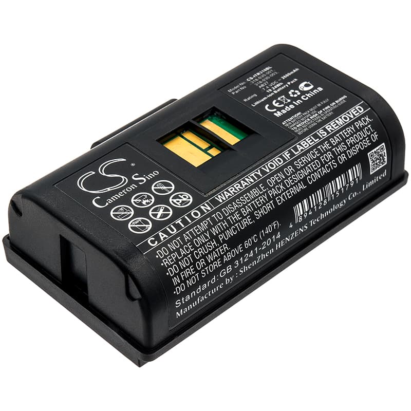 Replacement Battery for Intermec PB21 - CS-ITR310BL-1.jpg