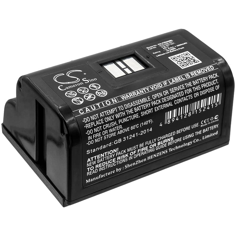 Replacement Battery for Intermec PB50