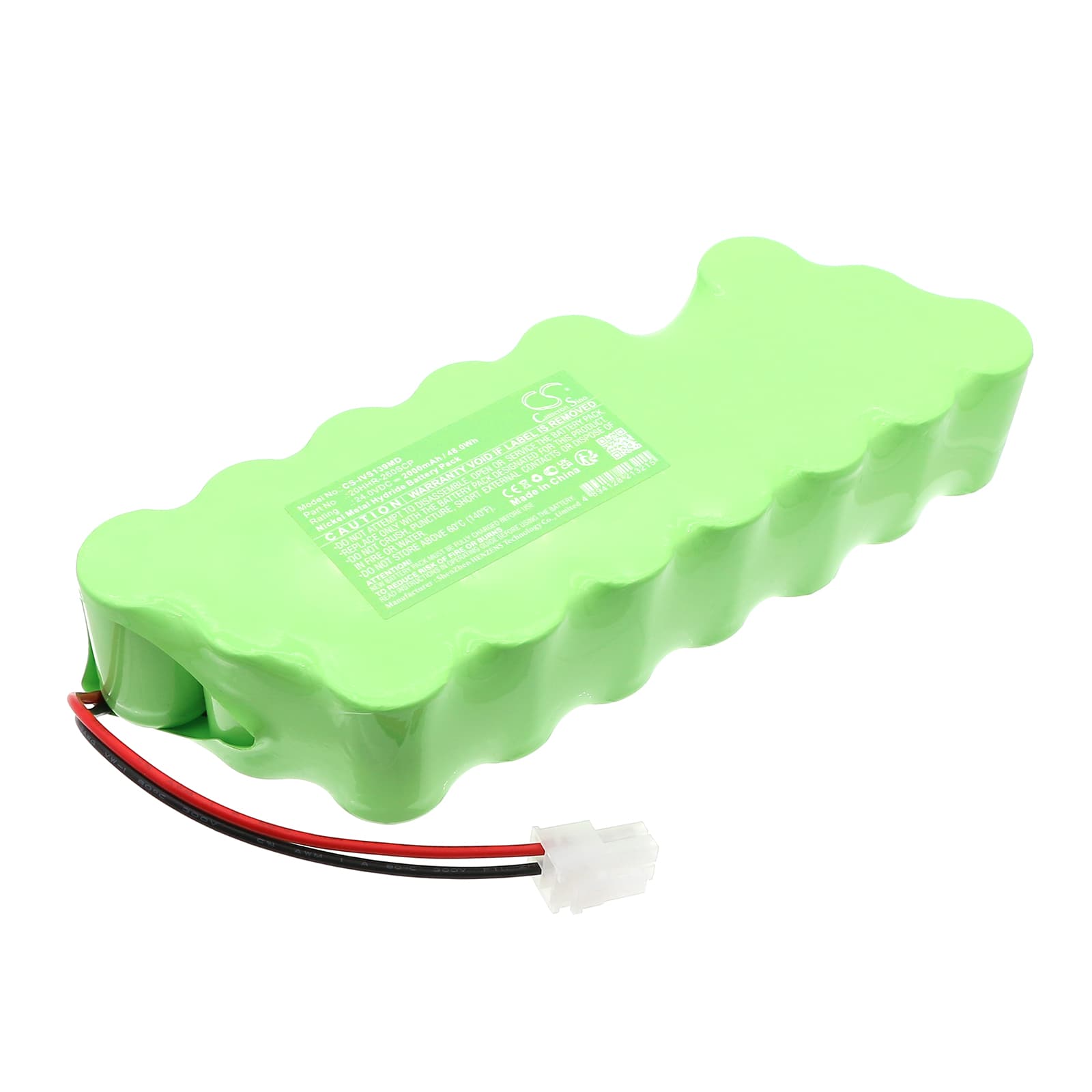 Replacement Battery for Invacare lifter Robin type 1493139 - CS-IVS139MD-1.jpg