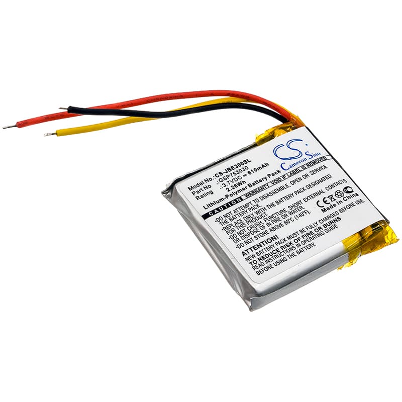 Replacement Battery for JBL Everest Elite 300 - CS-JBE300SL-1.jpg