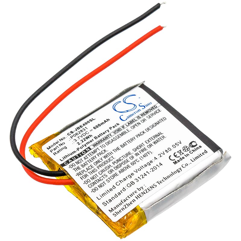 Replacement Battery for JBL Synchros S400BT - CS-JBE400SL-1.jpg