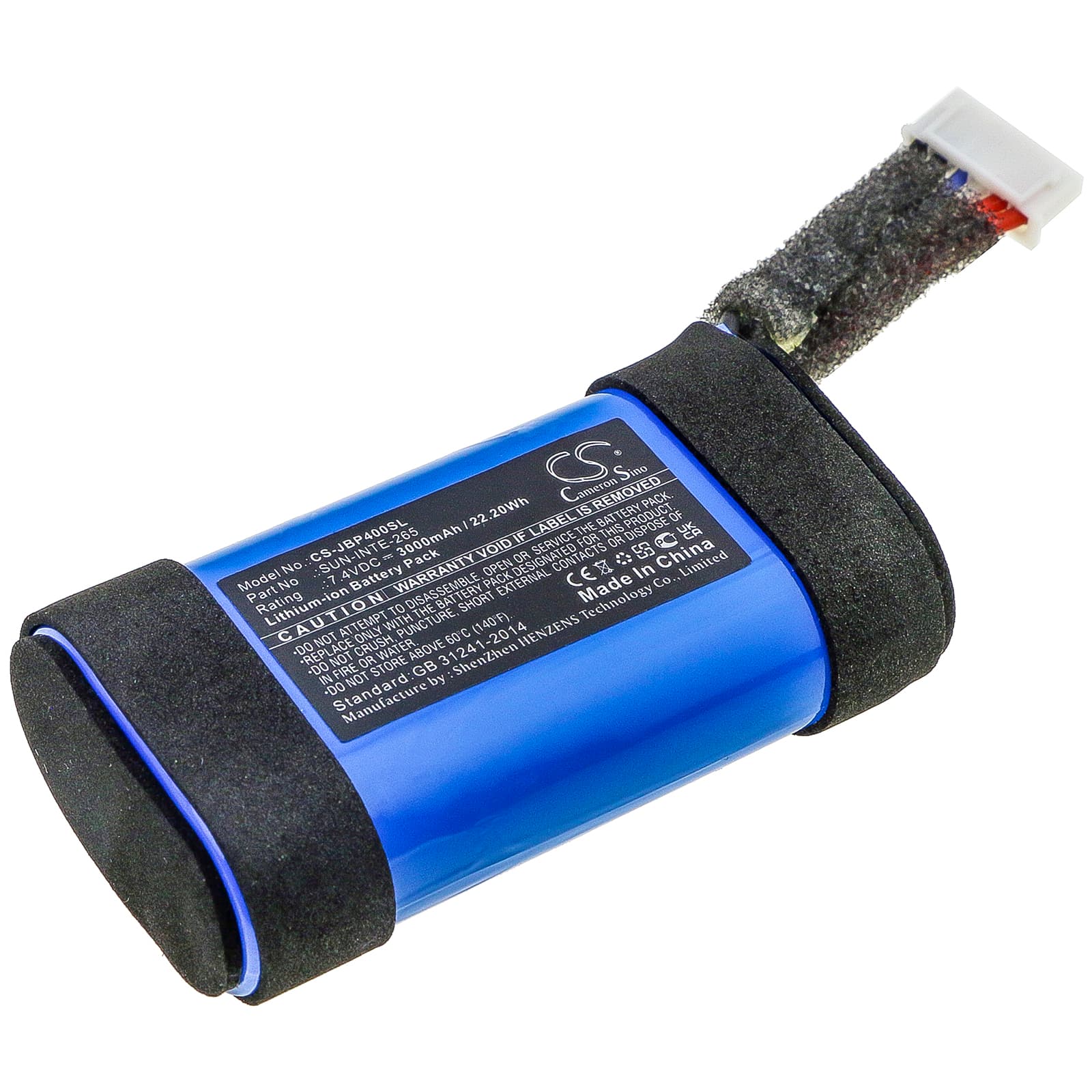 Replacement Battery for JBL PartyBox On-The-Go - CS-JBP400SL-1.jpg