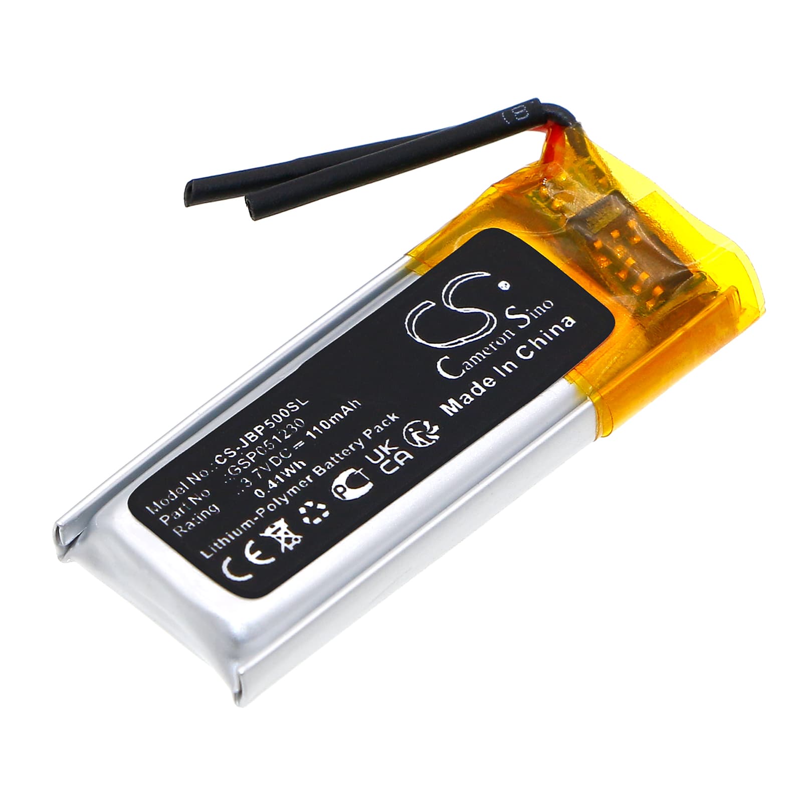 Replacement Battery for JBL inspire 500 - CS-JBP500SL-1.jpg