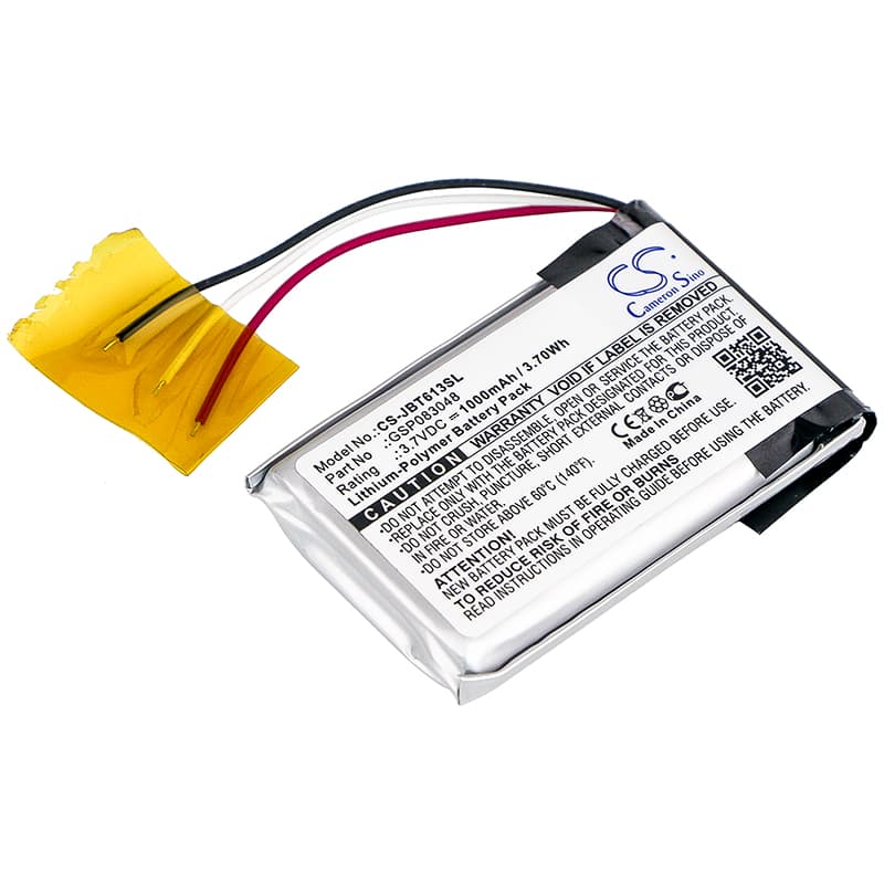 Replacement Battery for JBL Trip - CS-JBT613SL-1.jpg