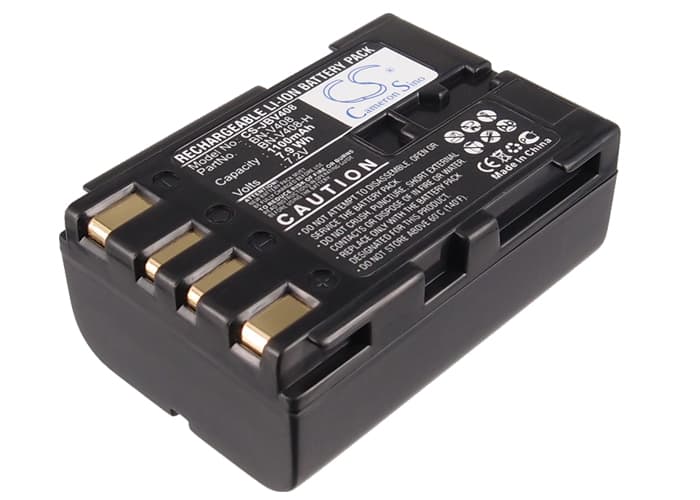 Replacement Battery for JVC GR-DV5000 - CS-JBV408-1.jpg