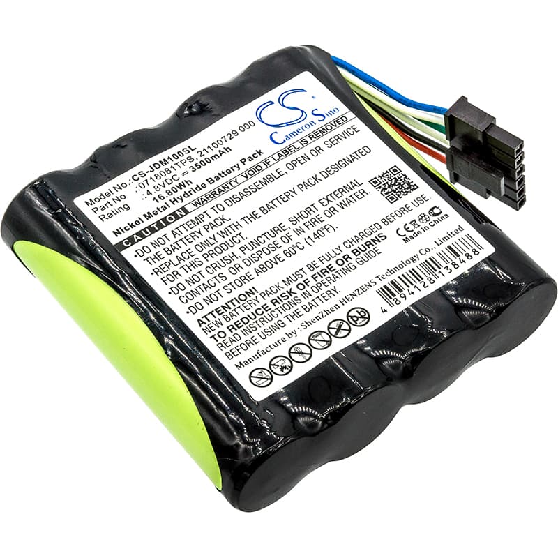 Replacement Battery for Viavi JDSU Smartclass E1 2M - CS-JDM100SL-1.jpg
