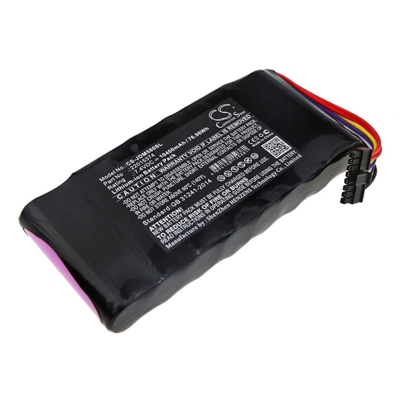 Replacement Battery for Viavi JDSU Optical Time Domain Reflectometer - CS-JDM580SL-1.jpg