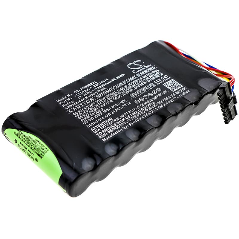 Replacement Battery for Viavi JDSU Optical Time Domain Reflectometer - CS-JDM580XL-1.jpg