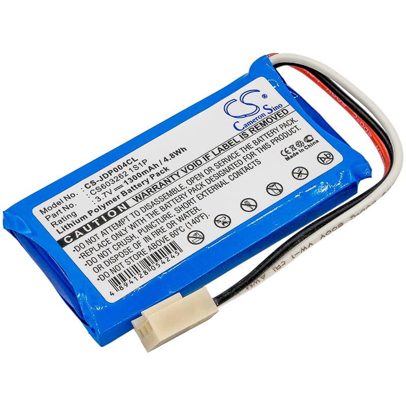 Replacement Battery for Jablocom GDP-04 - CS-JDP004CL-1.jpg
