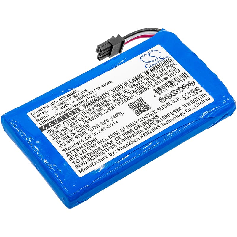 Replacement Battery for JDSU VIAVI MTS-2000 - CS-JDS200SL-1.jpg