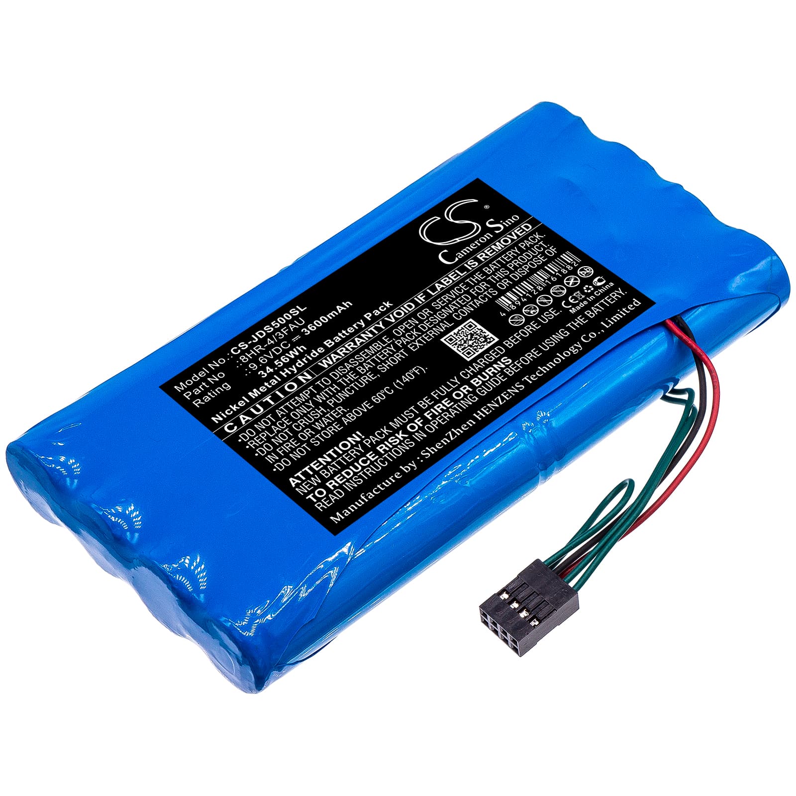 Replacement Battery for Viavi Tester ANT-5 - CS-JDS500SL-1.jpg