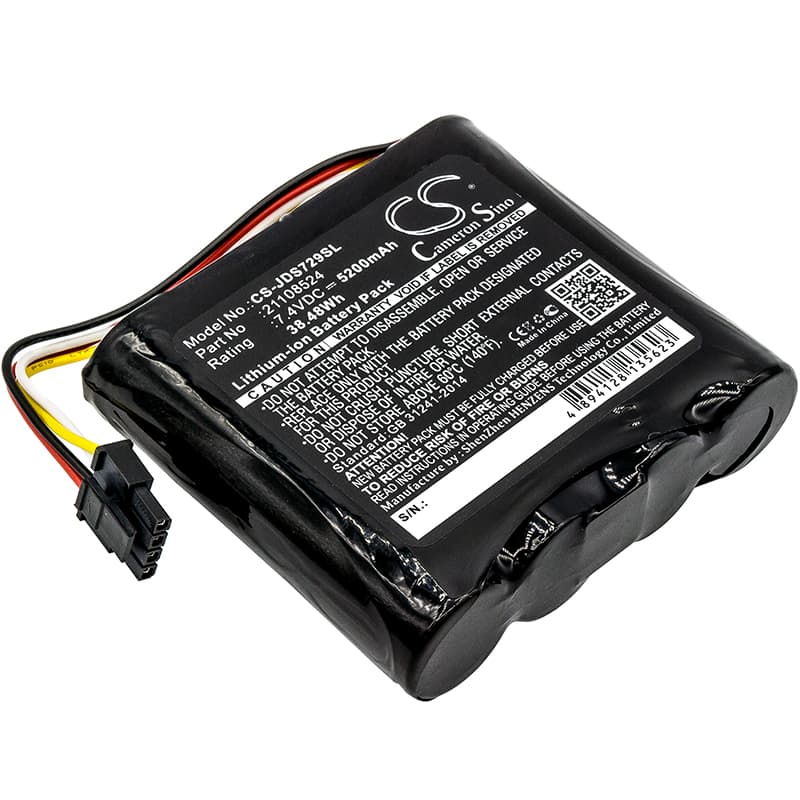 Replacement Battery for JDSU 21129596 000 - CS-JDS729SL-1.jpg