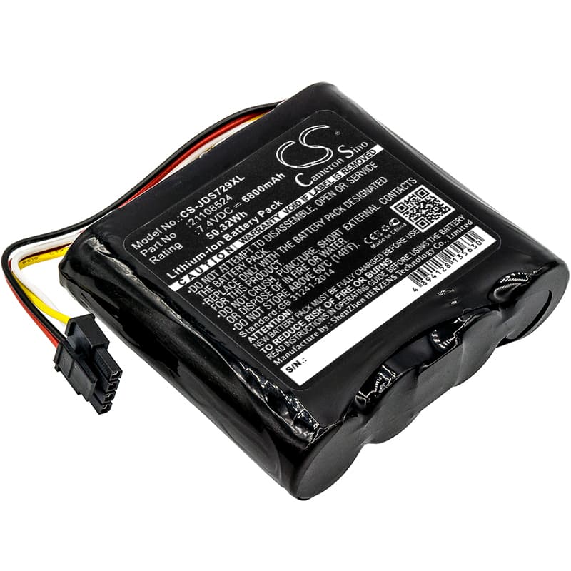 Replacement Battery for JDSU 21129596 000 - CS-JDS729XL-1.jpg