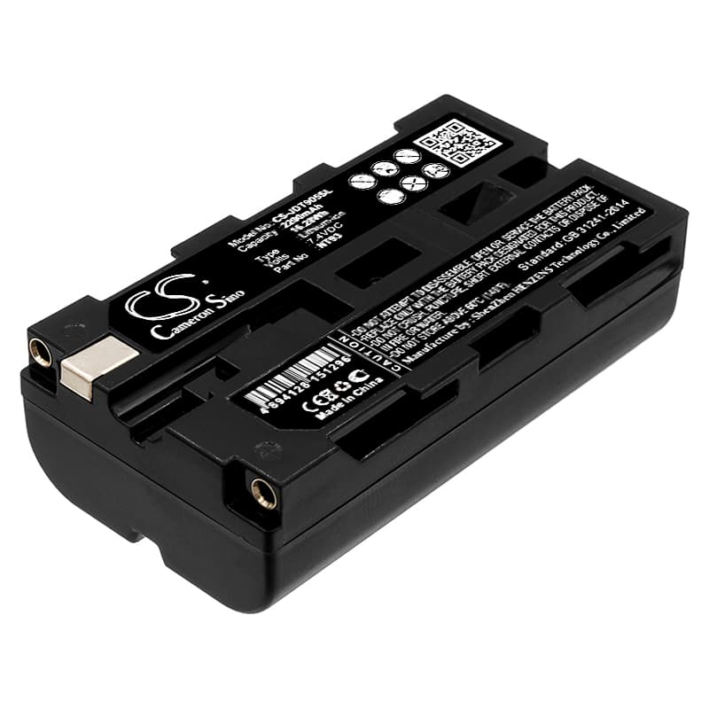 Replacement Battery for JDSU Test-Um NT905 Validator - CS-JDT905SL-1.jpg
