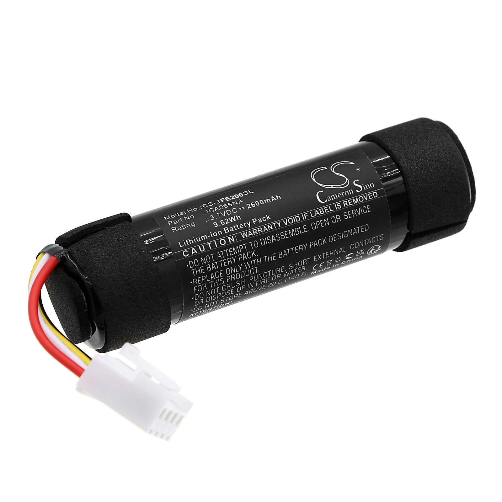 Replacement Battery for JBL Flip Essential 2 - CS-JFE200SL-1.jpg
