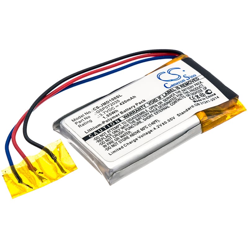 Replacement Battery for JBL JBL Go - CS-JMD100SL-1.jpg