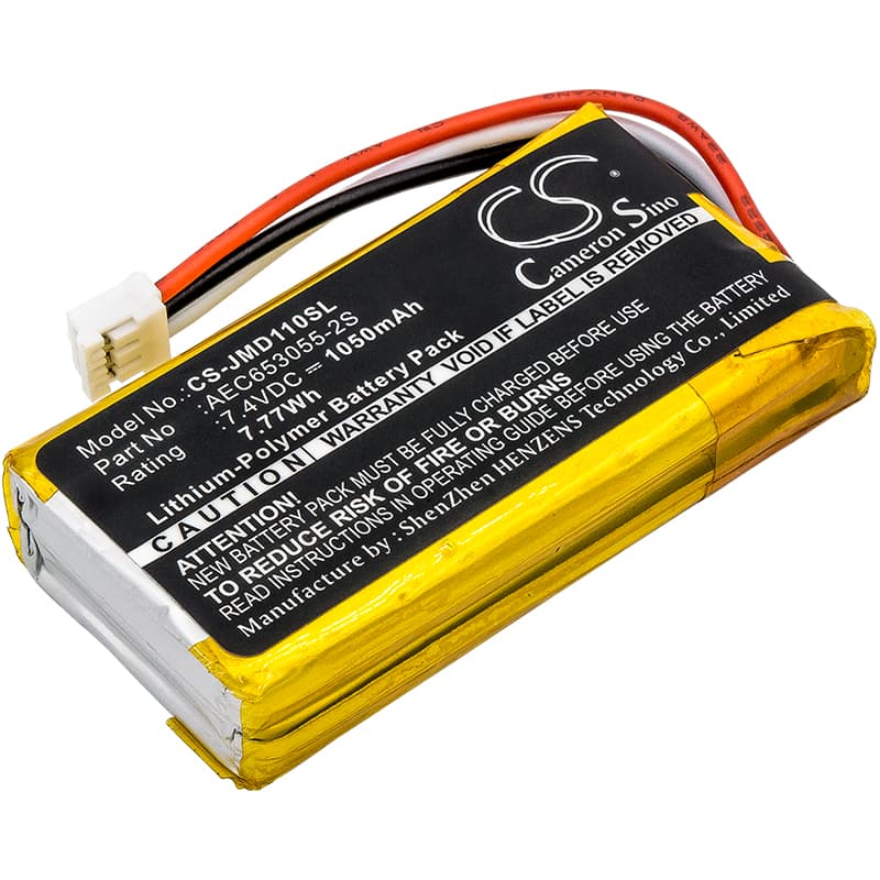 Replacement Battery for JBL Flip - CS-JMD110SL-1.jpg