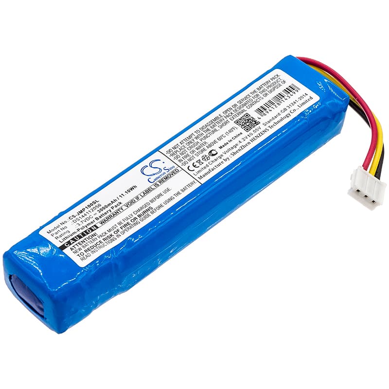 Replacement Battery for JBL Pulse 1 - CS-JMP100SL-1.jpg