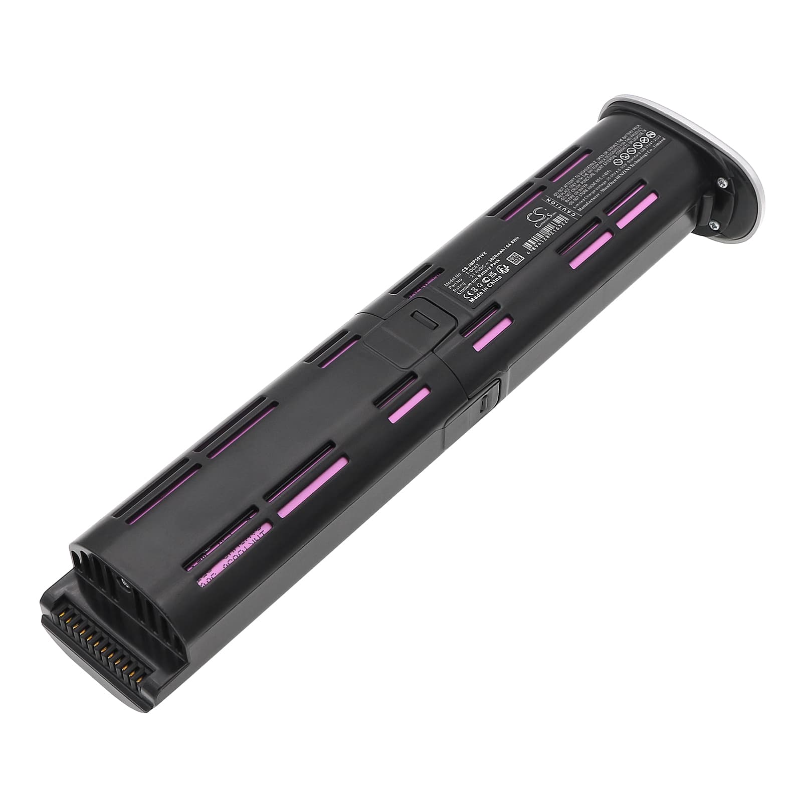 Replacement Battery for Jimmy PW501 - CS-JMP501VX-1.jpg