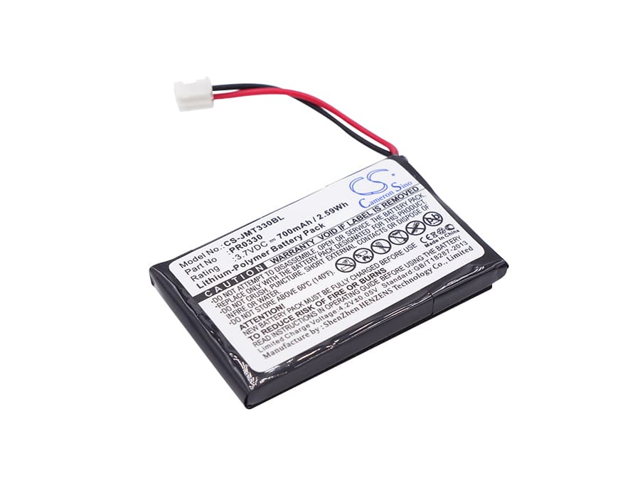 Replacement Battery for JAY Handle Validation Wireless RSEP40