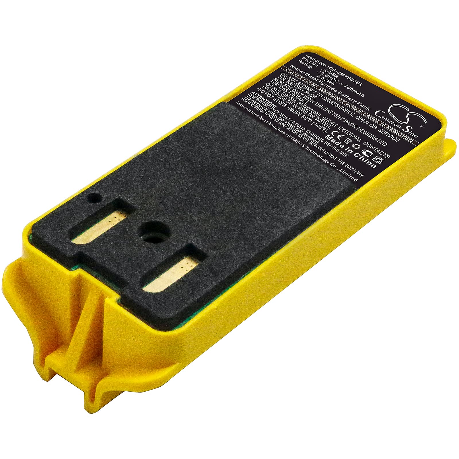 Replacement Battery for JAY A003 HAS - CS-JMY003BL-1.jpg